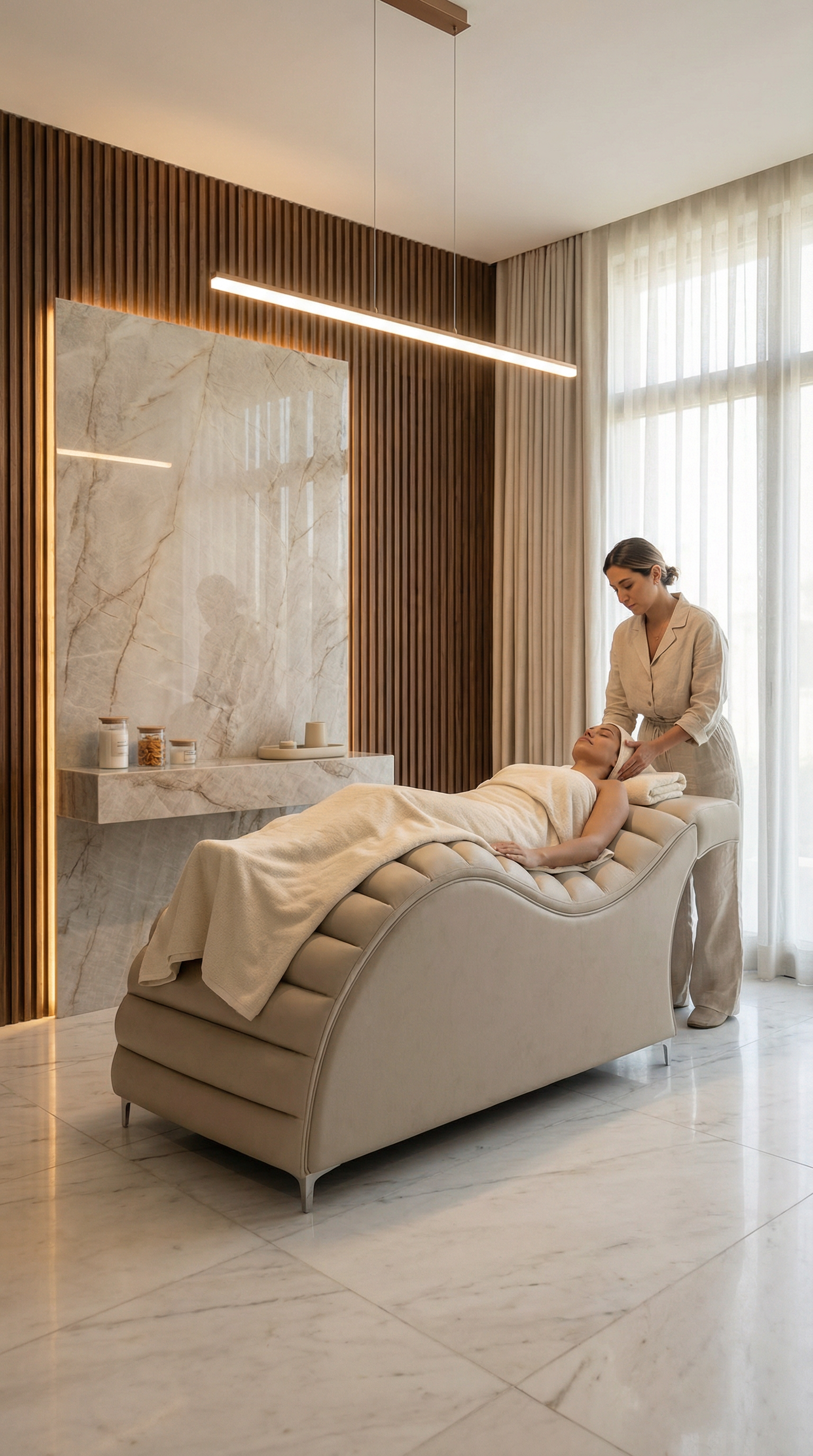 What Is A Facial Bed? Essential Equipment For Estheticians And Spas
