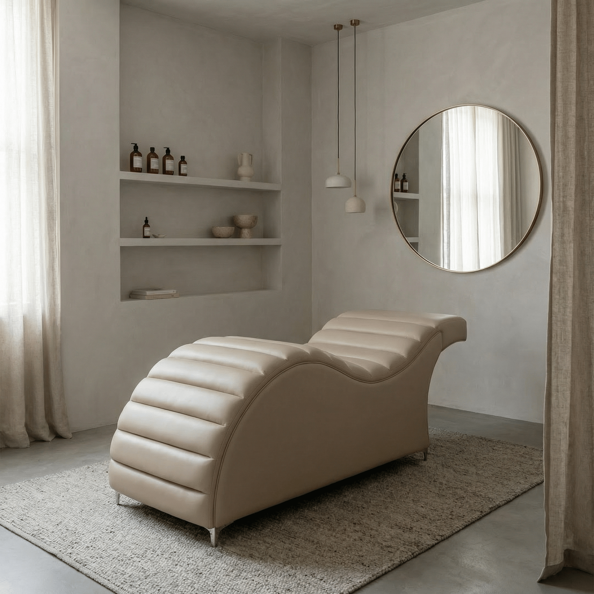 Esthetician Suite Ideas: Design Your Brand Space - Plush + Oak