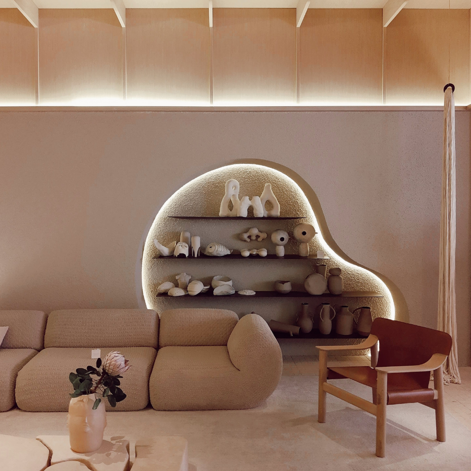 Salon Suite Interior Design Inspo : 5 Tips to Wow in small spaces