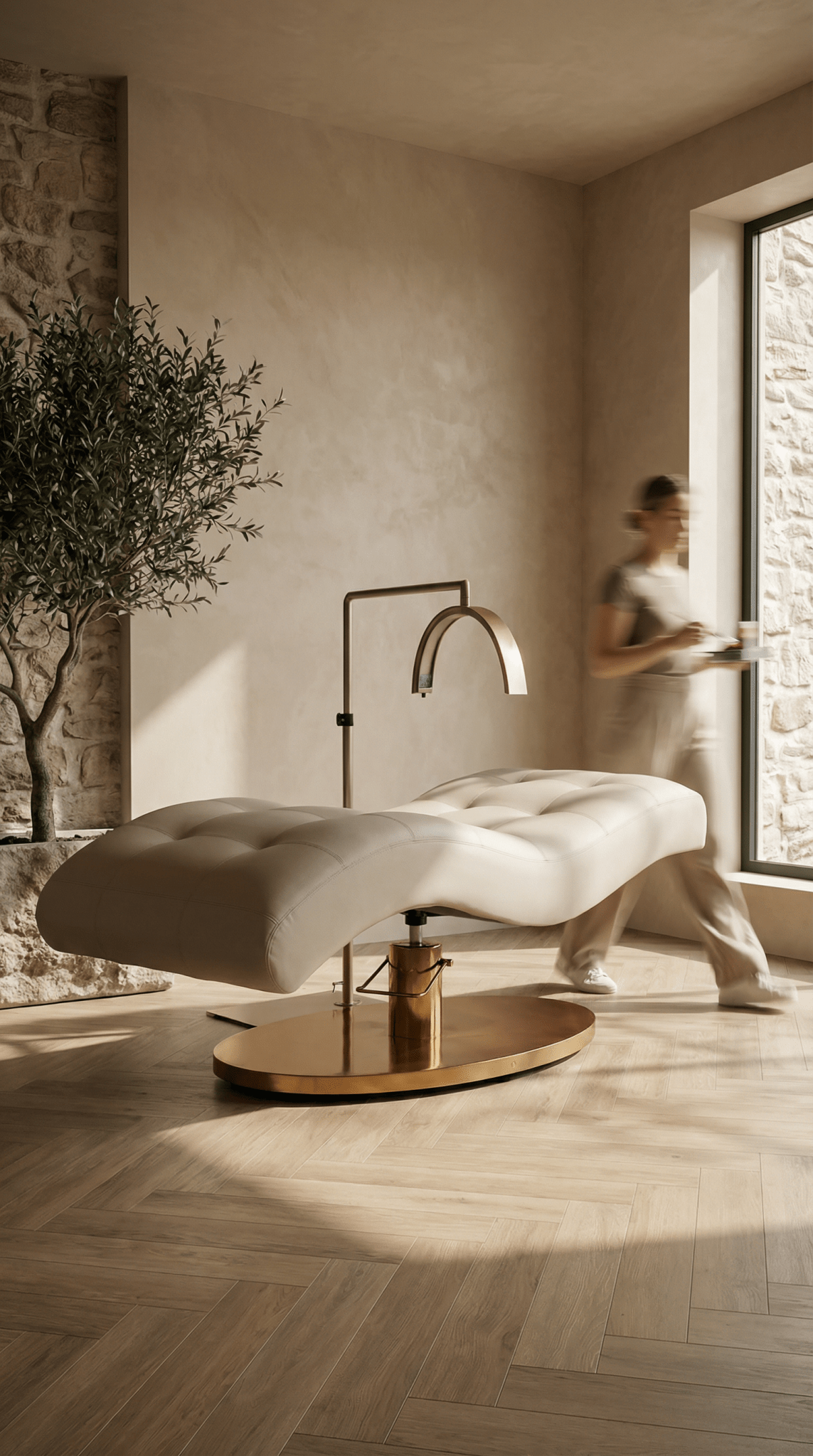 PMU Room Ideas: Design Your Premium Makeup Studio - Plush + Oak