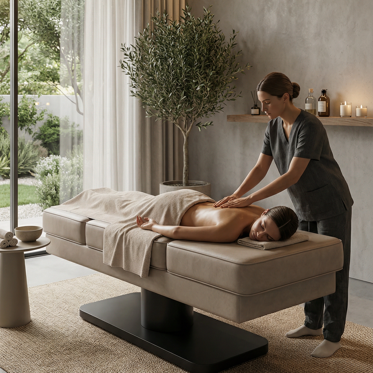 What Are Spa Chairs? Comfort Solutions For Massages And Treatments