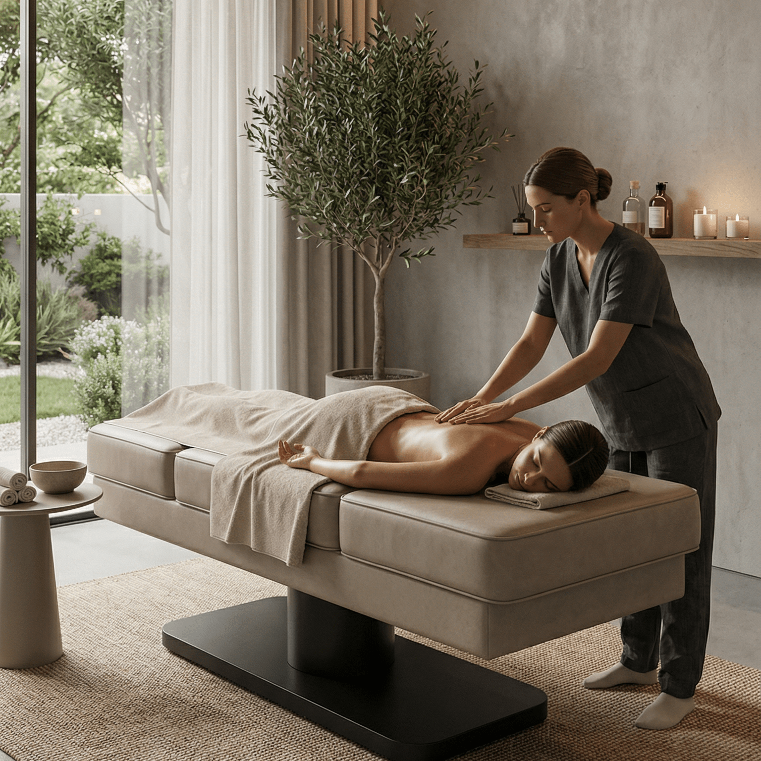 Salon Suite Ideas: How Smart Beauty Entrepreneurs Design for Revenue (Not Just Looks) - Plush + Oak