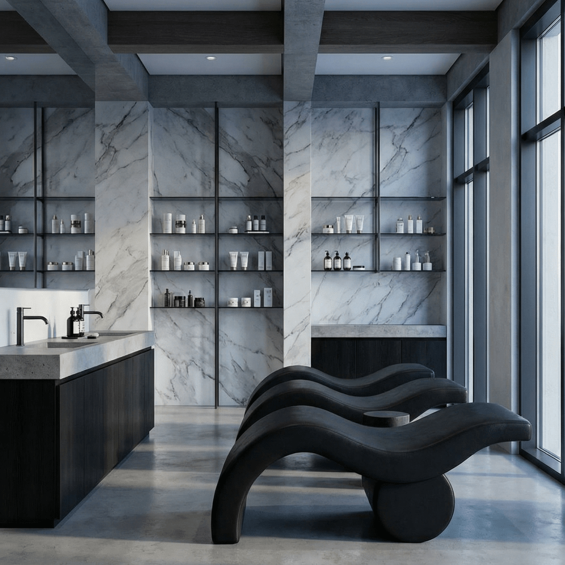 The Brynn — Lash Bed by Plush + Oak,
The Brynn — Brow Bed by Plush + Oak,
The Brynn— PMU Bed by Plush + Oak, #color_ink