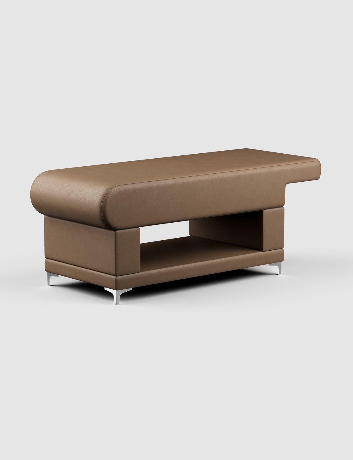 Charlie Flat — Lash Bed by Plush + Oak,
Charlie Flat — Brow Bed by Plush + Oak,
Charlie Flat — PMU Bed by Plush + Oak, #color_cappuccino