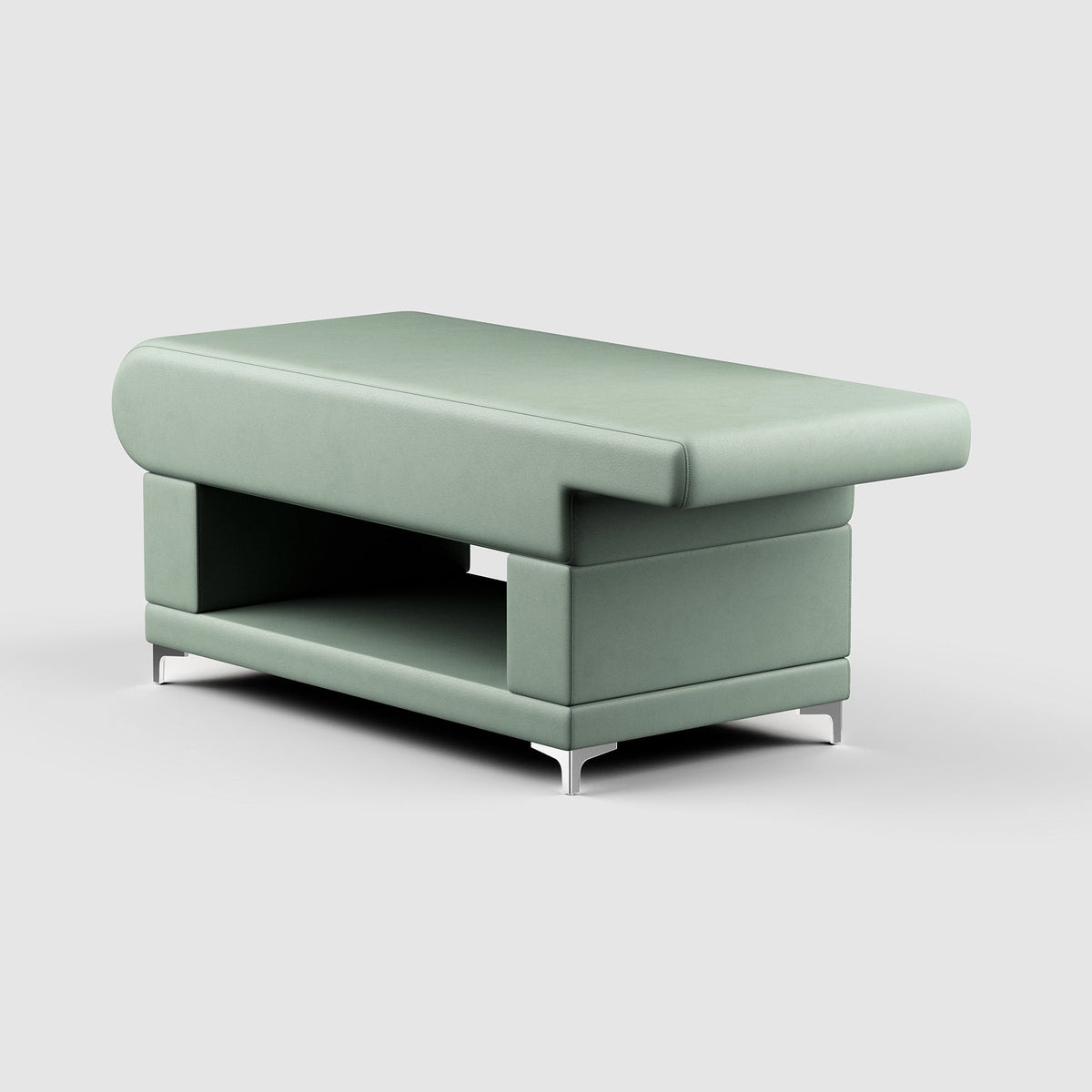 Charlie Flat — Lash Bed by Plush + Oak,
Charlie Flat — Brow Bed by Plush + Oak,
Charlie Flat — PMU Bed by Plush + Oak, #color_mint