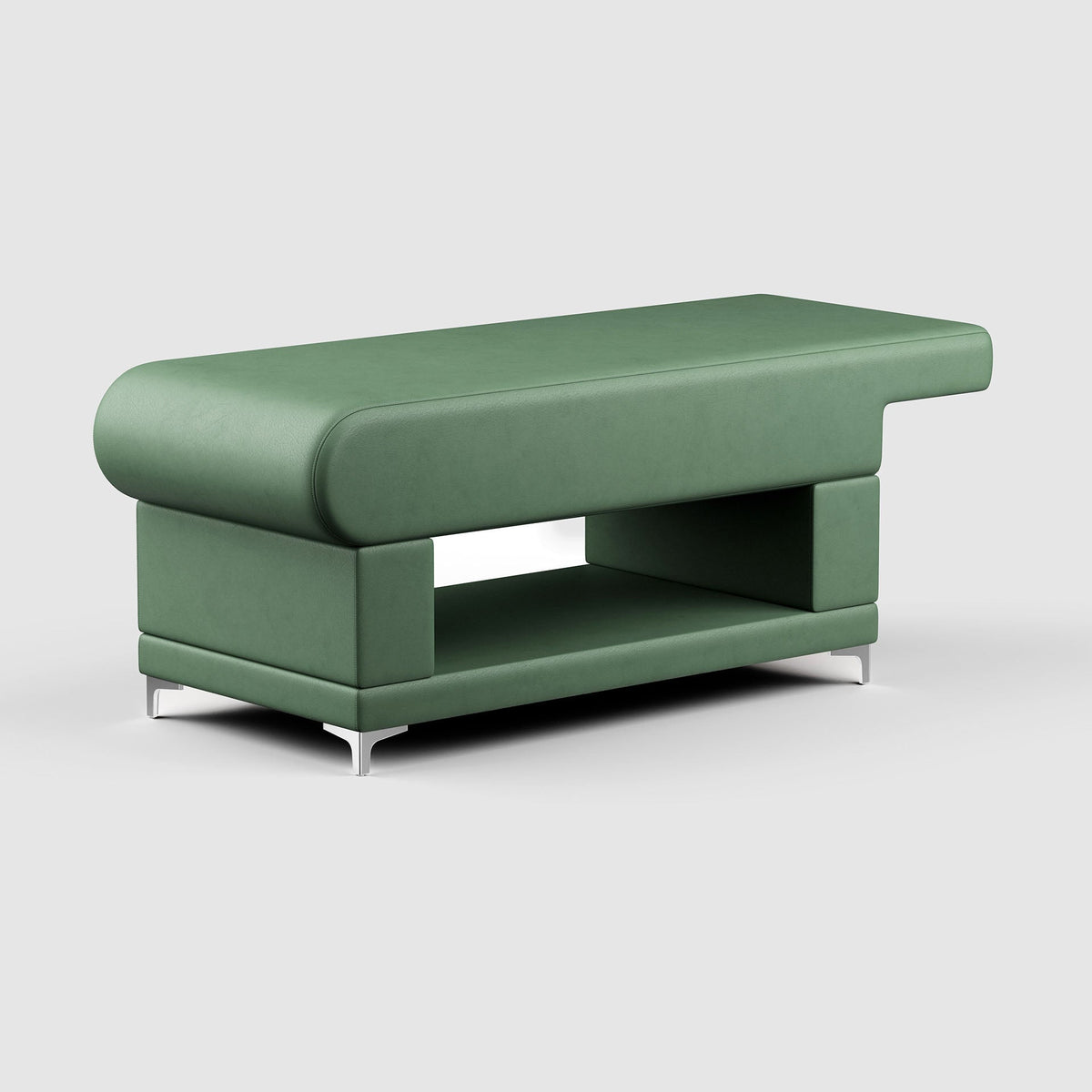 Charlie Flat — Lash Bed by Plush + Oak,
Charlie Flat — Brow Bed by Plush + Oak,
Charlie Flat — PMU Bed by Plush + Oak, #color_sage