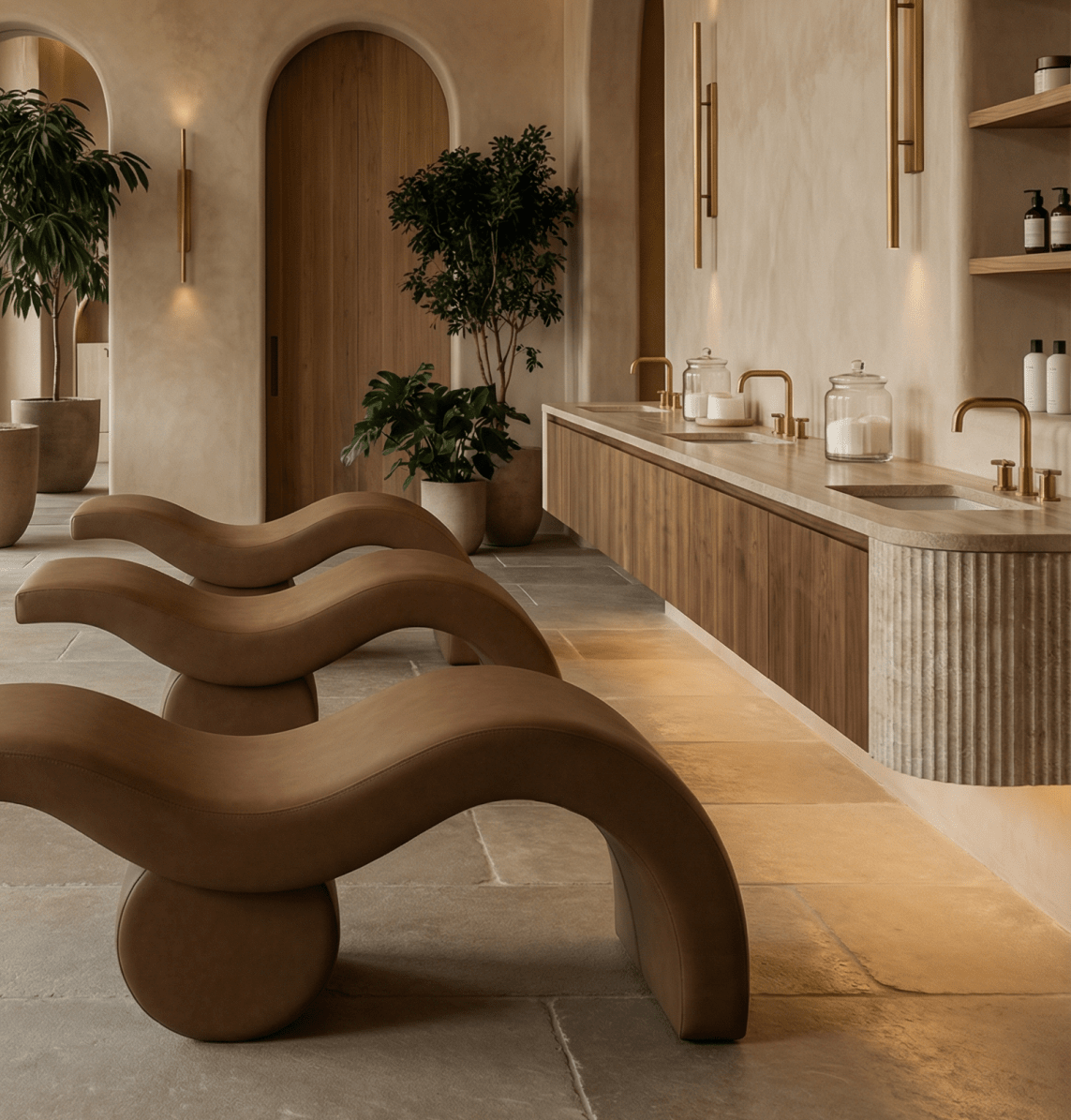 The Brynn — Lash Bed by Plush + Oak,
The Brynn — Brow Bed by Plush + Oak,
The Brynn— PMU Bed by Plush + Oak, #colour_cappuccino,