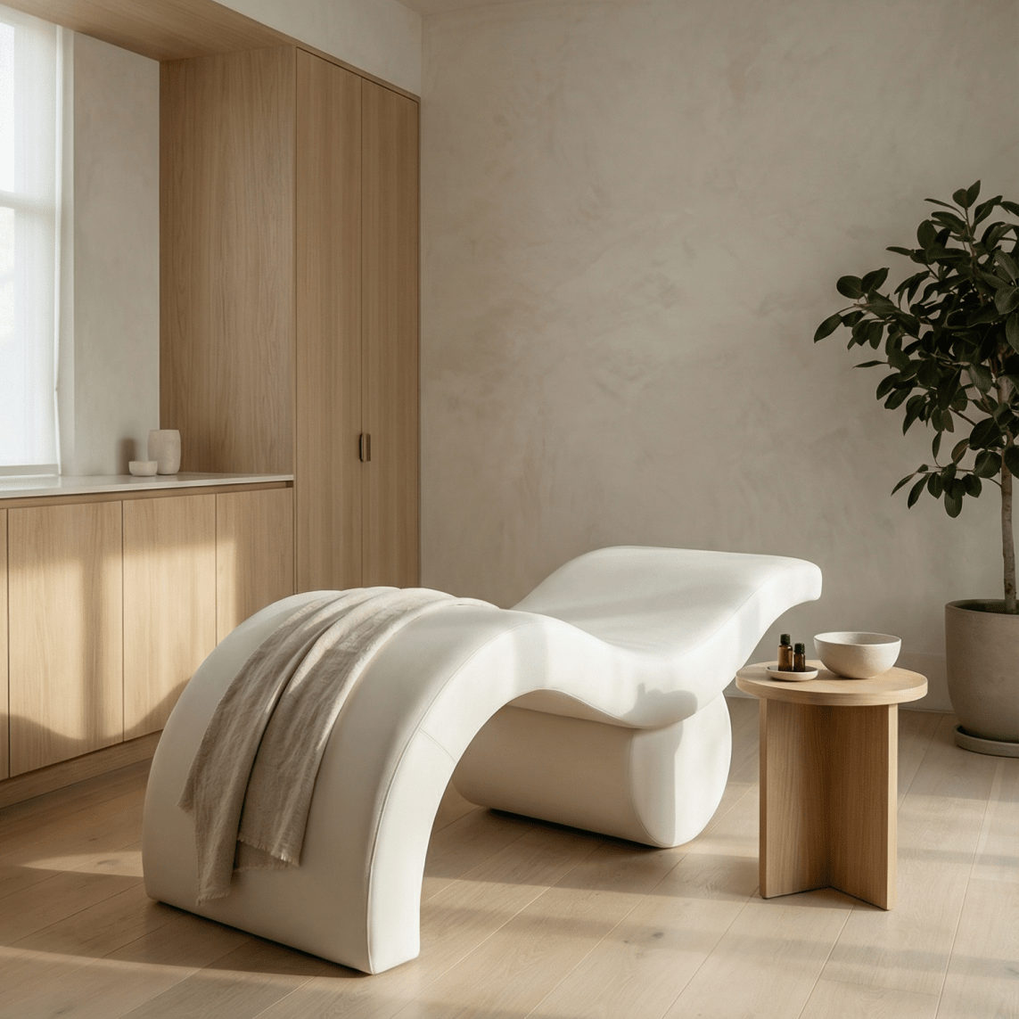 The Brynn — Lash Bed by Plush + Oak,
The Brynn — Brow Bed by Plush + Oak,
The Brynn— PMU Bed by Plush + Oak, #color_cloud,