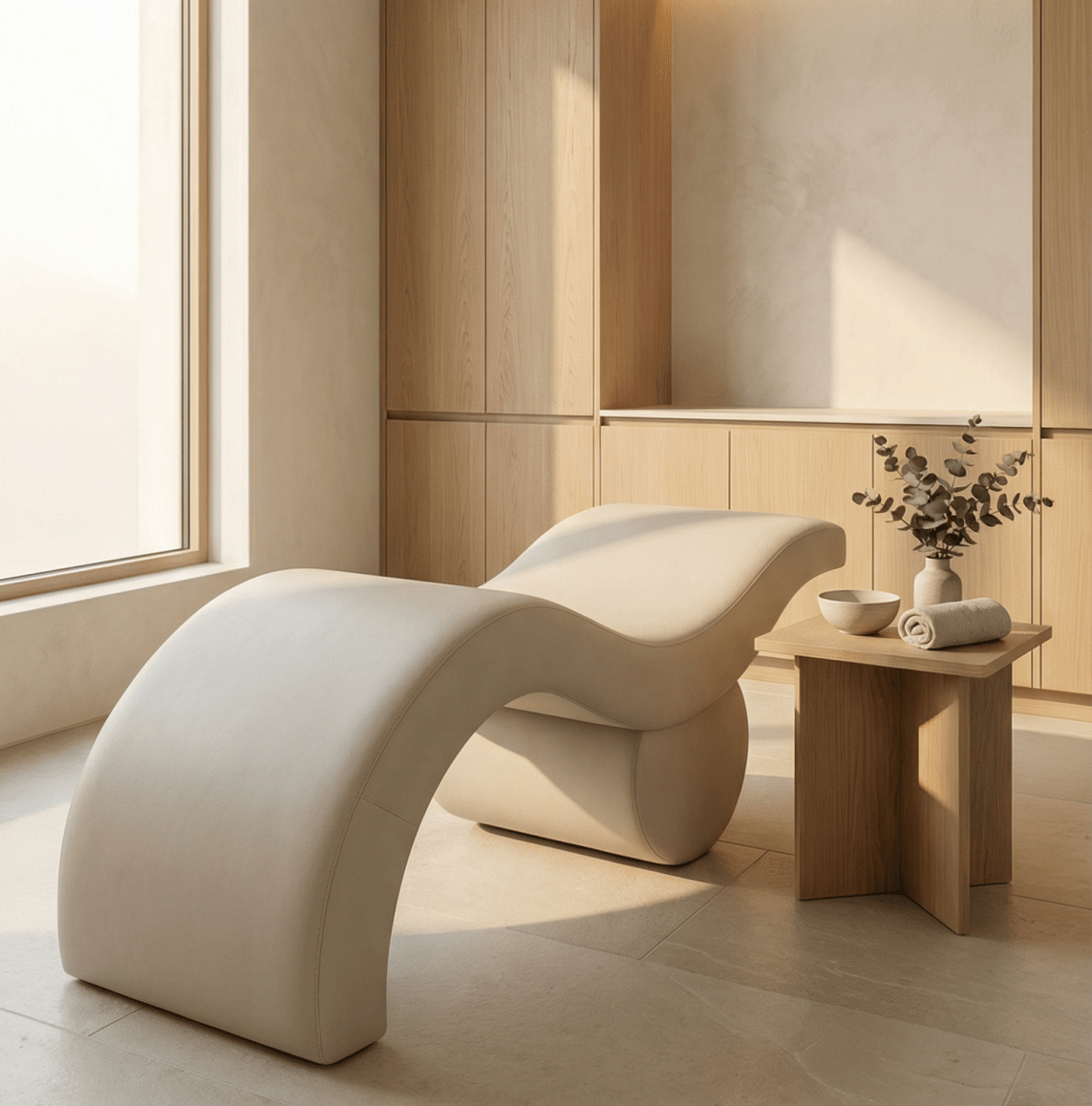 The Brynn — Lash Bed by Plush + Oak,
The Brynn — Brow Bed by Plush + Oak,
The Brynn— PMU Bed by Plush + Oak, #colour_sand