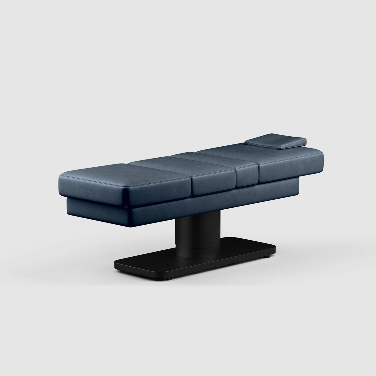 Oxford Full - Brow bed by Plush+Oak, Oxford Full- Lash bed by Plush+Oak, Oxford Full - PMU bed by Plush+Oak, #color_navy