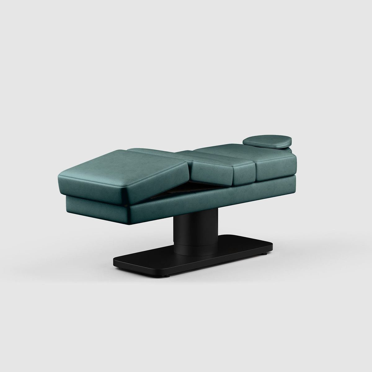 Oxford PMU - Brow bed by Plush+Oak, Oxford PMU - Lash bed by Plush+Oak, Oxford PMU - PMU bed by Plush+Oak, #color_emerald