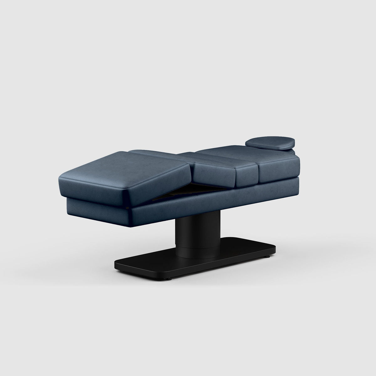 Oxford PMU - Brow bed by Plush+Oak, Oxford PMU - Lash bed by Plush+Oak, Oxford PMU - PMU bed by Plush+Oak, #color_navy