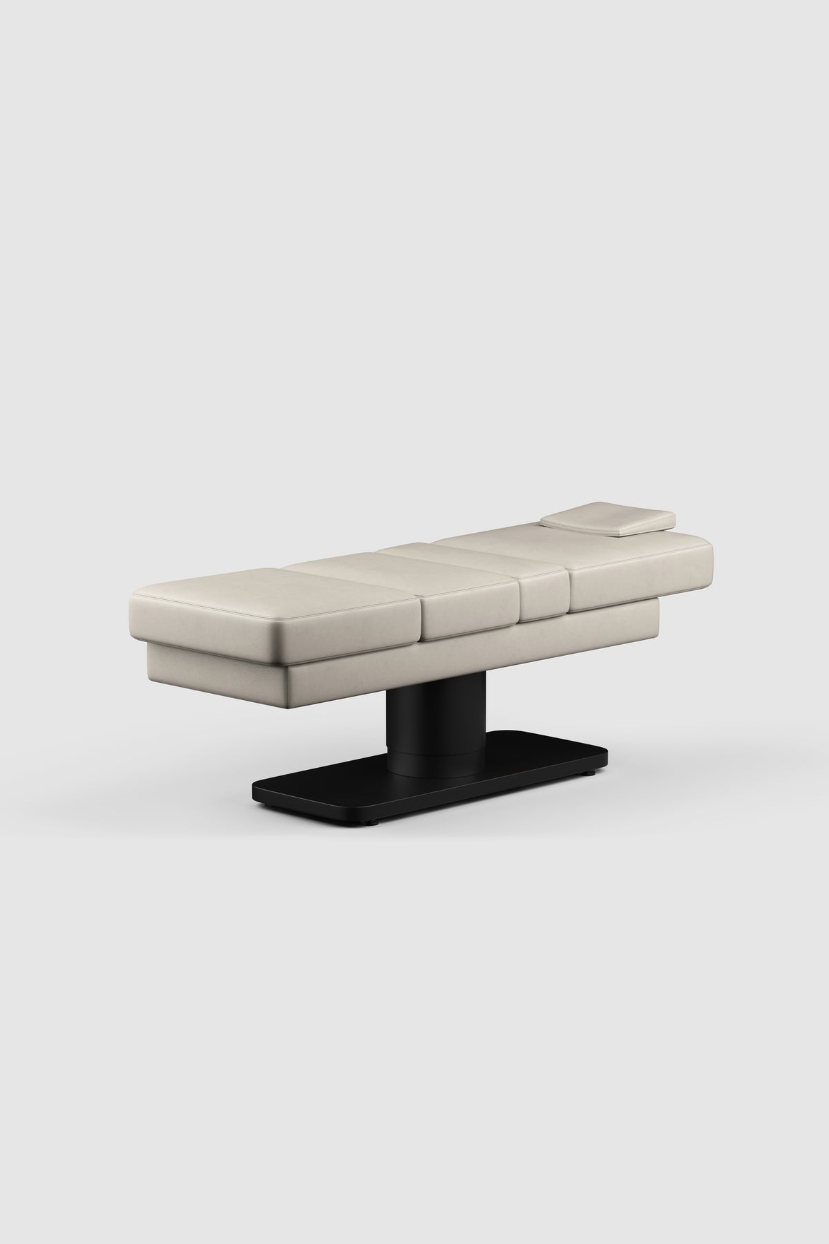 Oxford Full - Brow bed by Plush+Oak, Oxford Full- Lash bed by Plush+Oak, Oxford Full - PMU bed by Plush+Oak, #color_bone