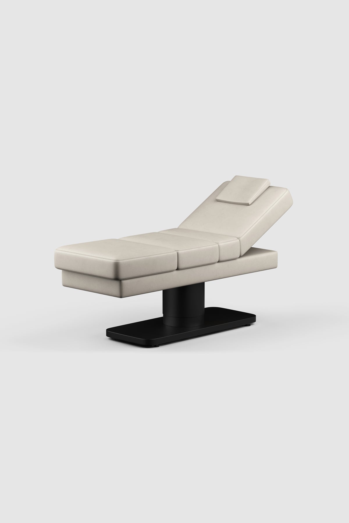 Oxford Full - Brow bed by Plush+Oak, Oxford Full- Lash bed by Plush+Oak, Oxford Full - PMU bed by Plush+Oak, #color_bone