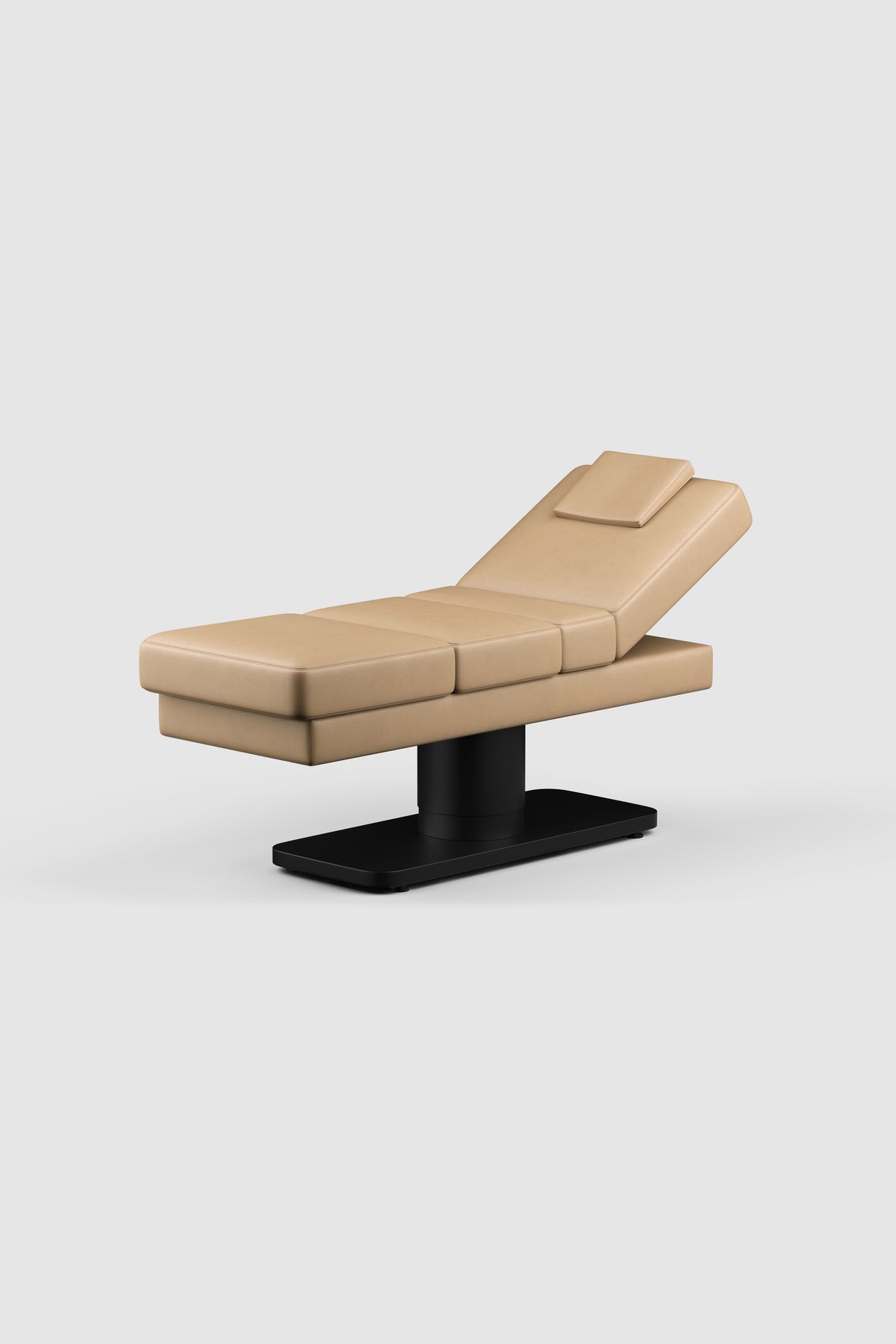 Oxford Full - Brow bed by Plush+Oak, Oxford Full- Lash bed by Plush+Oak, Oxford Full - PMU bed by Plush+Oak, #color_cashew