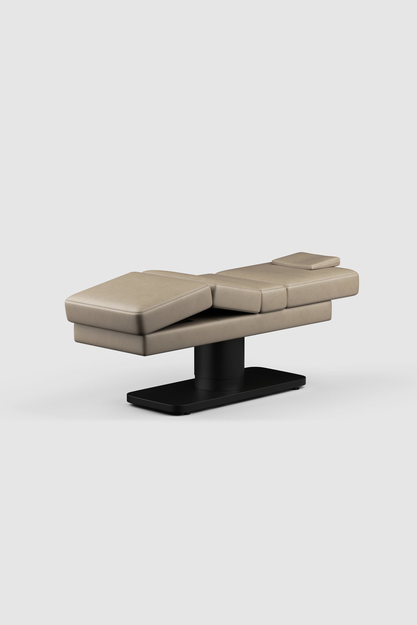 Oxford Full - Brow bed by Plush+Oak, Oxford Full- Lash bed by Plush+Oak, Oxford Full - PMU bed by Plush+Oak, #color_fawn