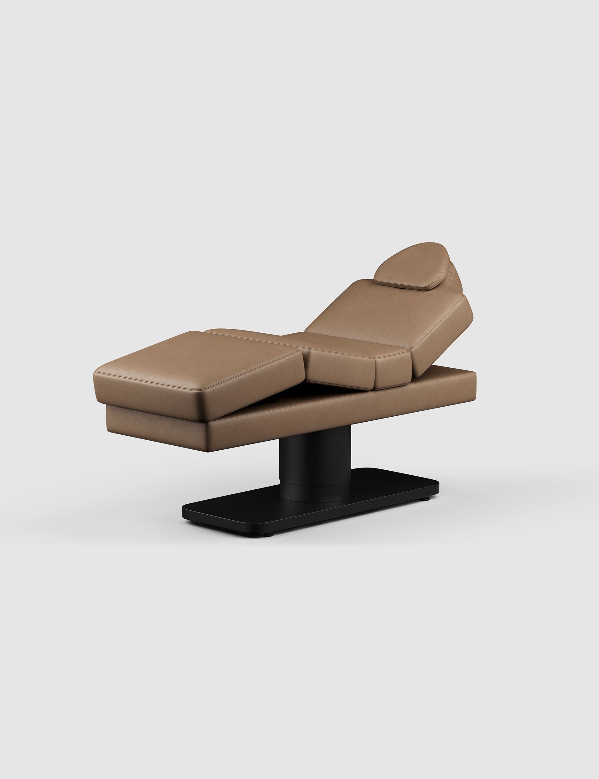 Oxford PMU - Brow bed by Plush+Oak, Oxford PMU - Lash bed by Plush+Oak, Oxford PMU - PMU bed by Plush+Oak, #color_cappuccino