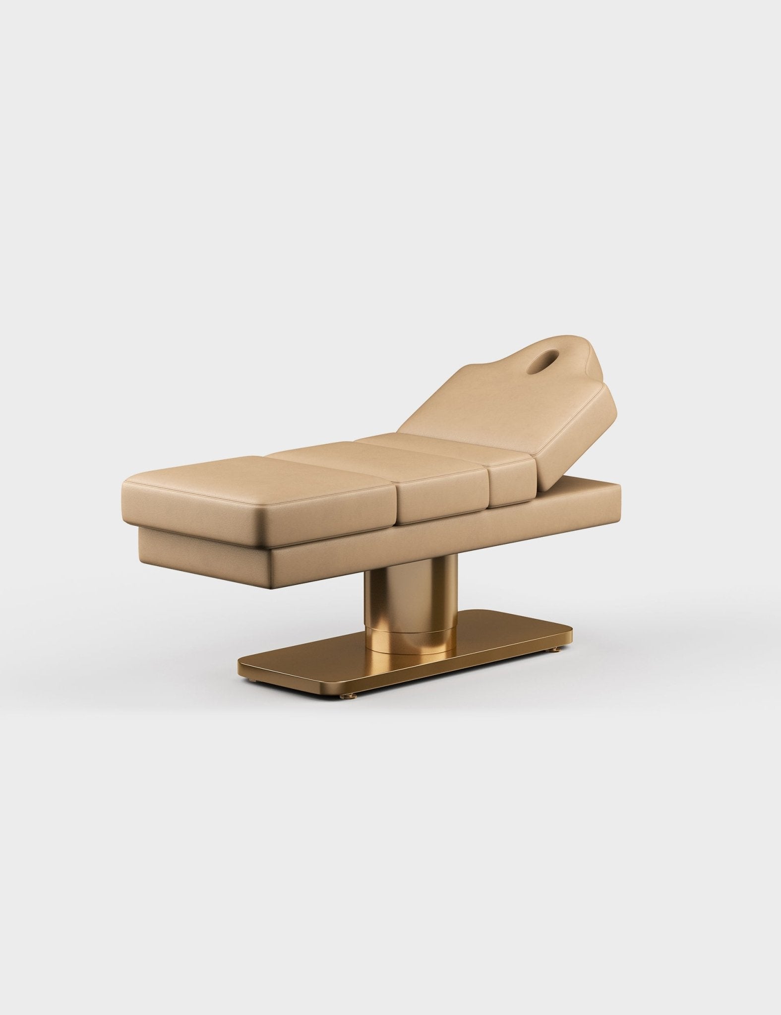 Oxford PMU - Brow bed by Plush+Oak, Oxford PMU - Lash bed by Plush+Oak, Oxford PMU - PMU bed by Plush+Oak, #color_cashew