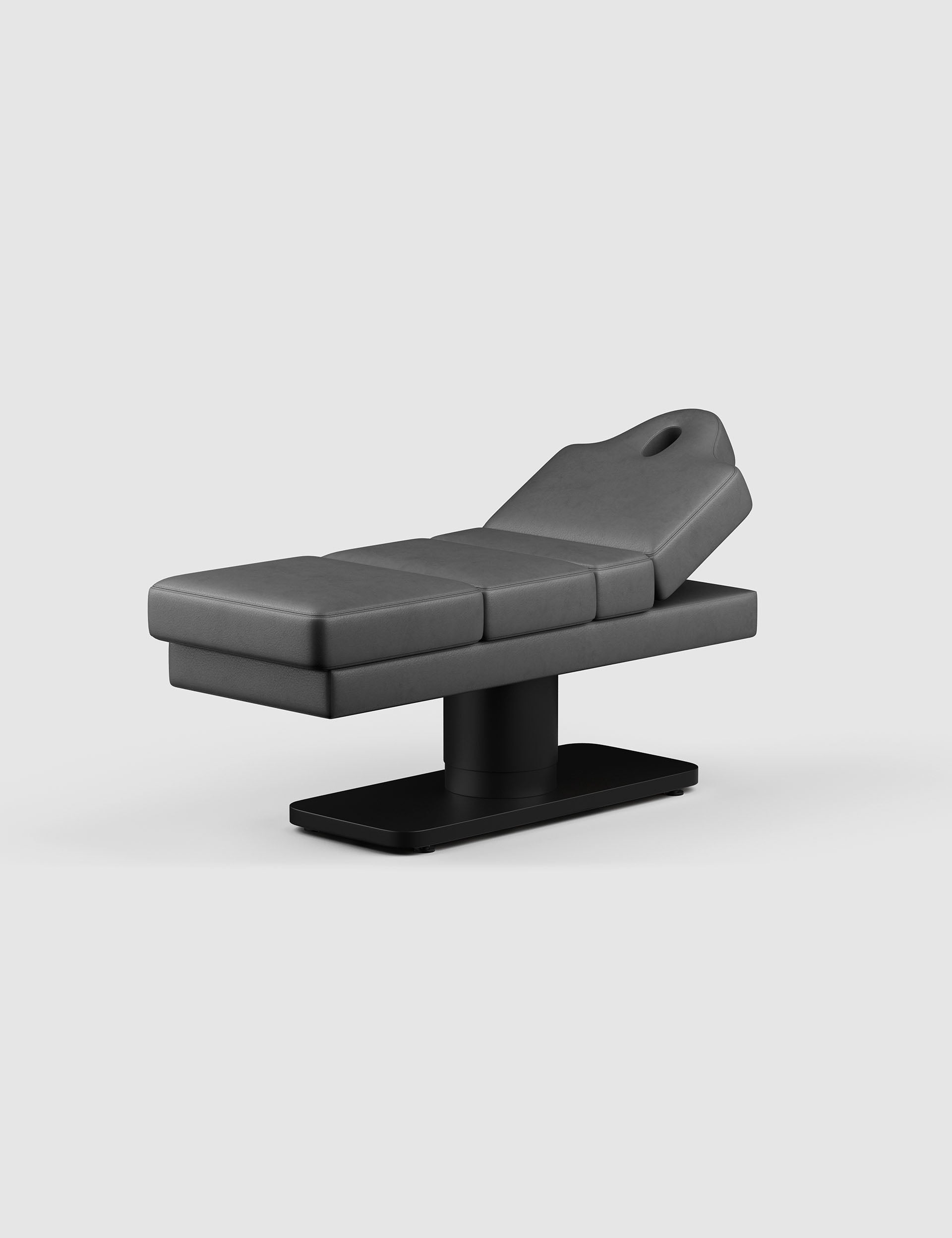 Oxford PMU - Brow bed by Plush+Oak, Oxford PMU - Lash bed by Plush+Oak, Oxford PMU - PMU bed by Plush+Oak, #color_charcoal