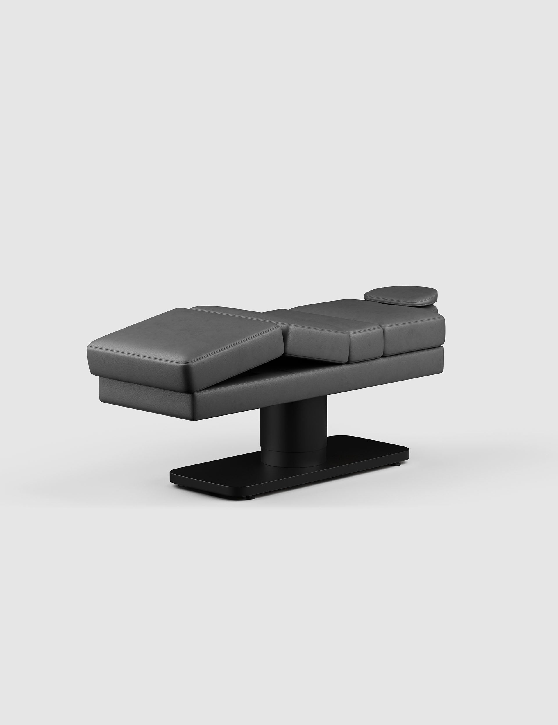 Oxford PMU - Brow bed by Plush+Oak, Oxford PMU - Lash bed by Plush+Oak, Oxford PMU - PMU bed by Plush+Oak, #color_charcoal