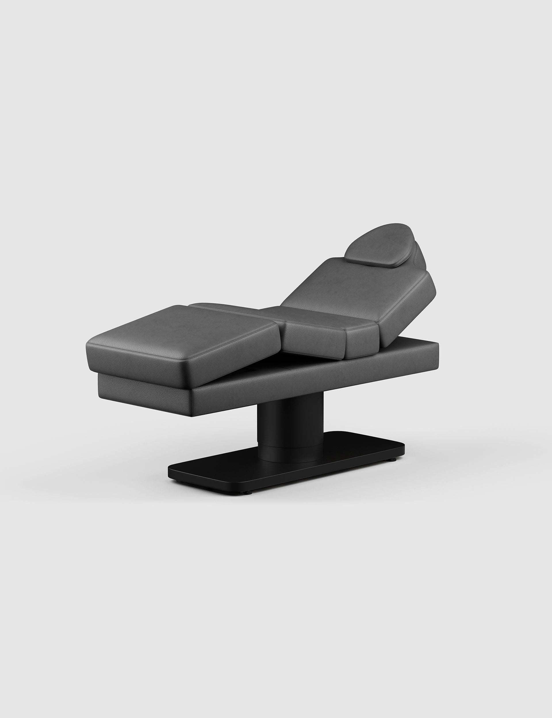 Oxford PMU - Brow bed by Plush+Oak, Oxford PMU - Lash bed by Plush+Oak, Oxford PMU - PMU bed by Plush+Oak, #color_charcoal