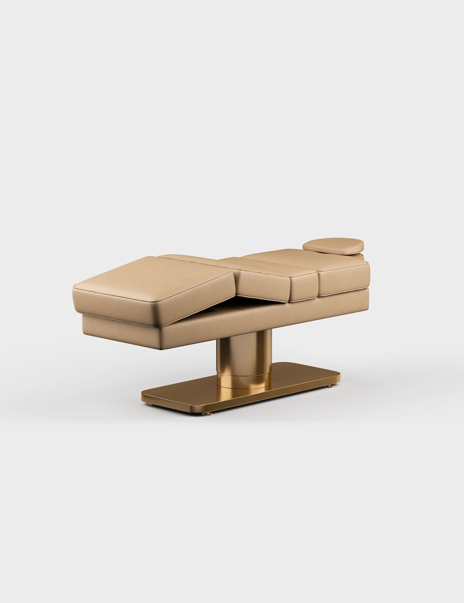 Oxford PMU - Brow bed by Plush+Oak, Oxford PMU - Lash bed by Plush+Oak, Oxford PMU - PMU bed by Plush+Oak, #color_cashew