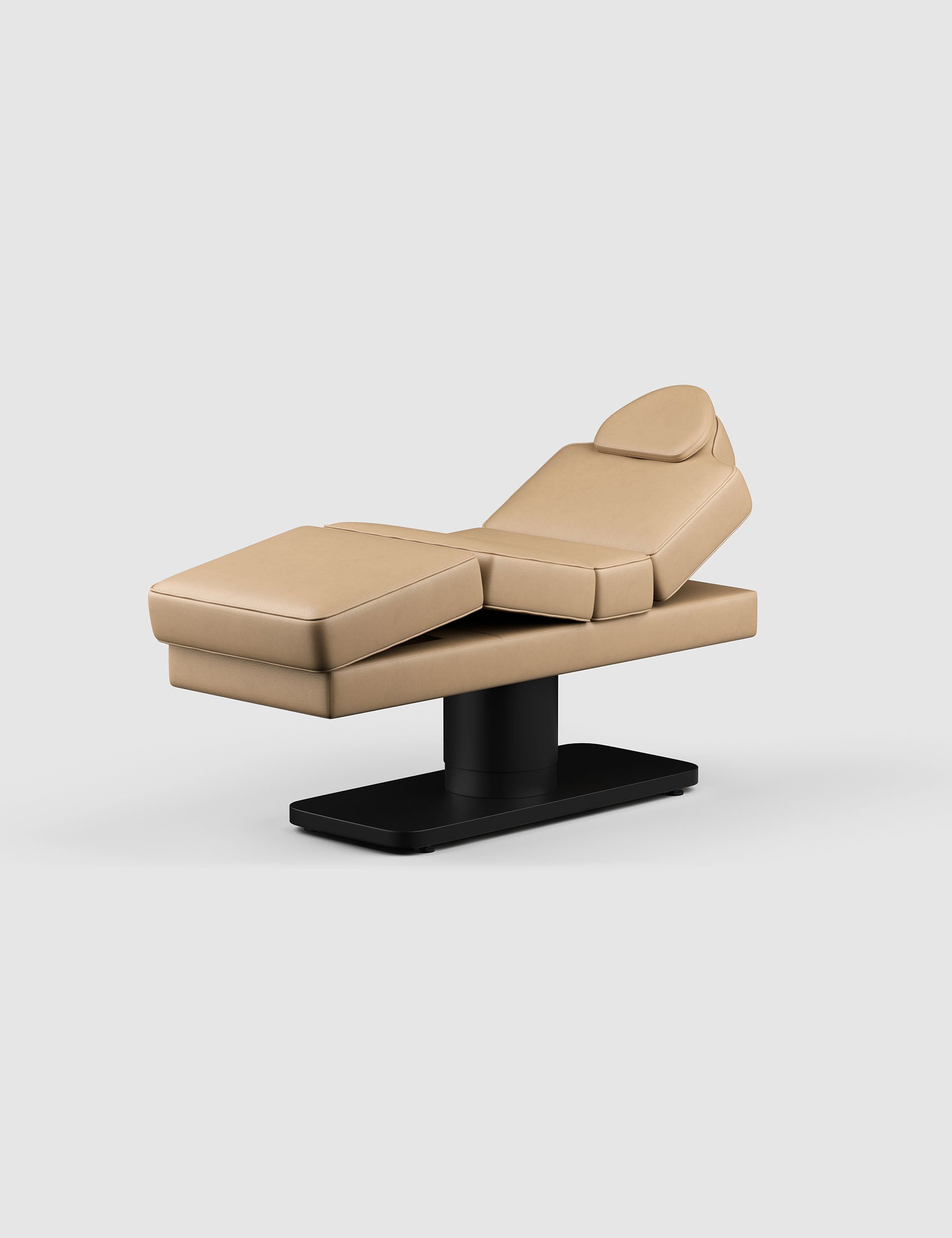 Oxford PMU - Brow bed by Plush+Oak, Oxford PMU - Lash bed by Plush+Oak, Oxford PMU - PMU bed by Plush+Oak, #color_cashew