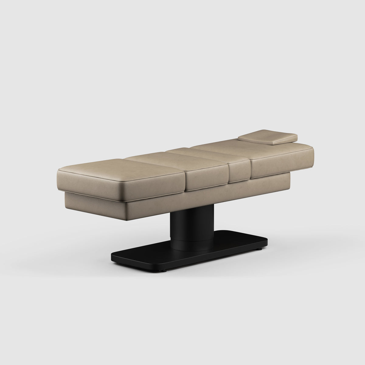 Oxford Full - Brow bed by Plush+Oak, Oxford Full- Lash bed by Plush+Oak, Oxford Full - PMU bed by Plush+Oak, #color_fawn