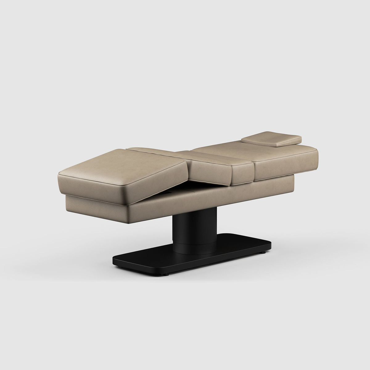 Oxford Full - Brow bed by Plush+Oak, Oxford Full- Lash bed by Plush+Oak, Oxford Full - PMU bed by Plush+Oak, #color_fawn