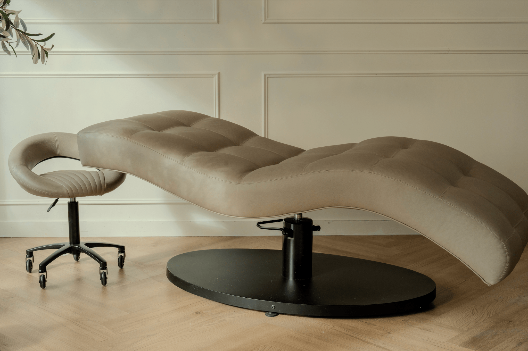 Vera - Plush + Oak (start)