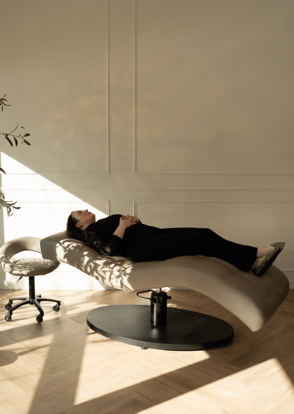 Vera - Plush + Oak (start)