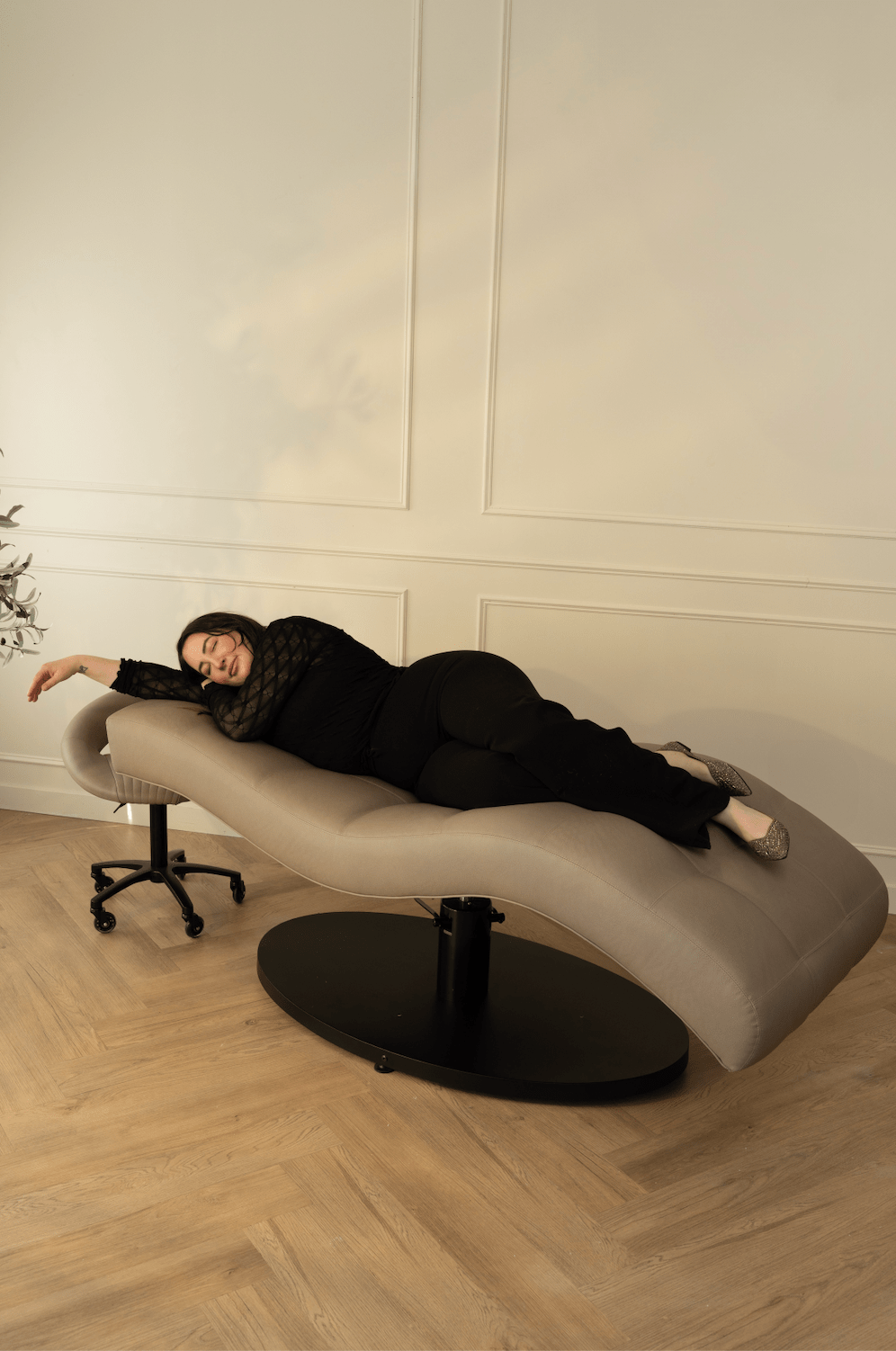 Vera - Plush + Oak (start)