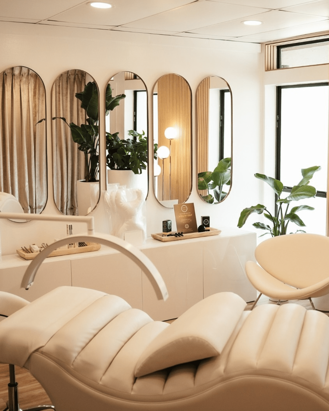 Edda Cloud — Lash Bed by Plush + Oak,