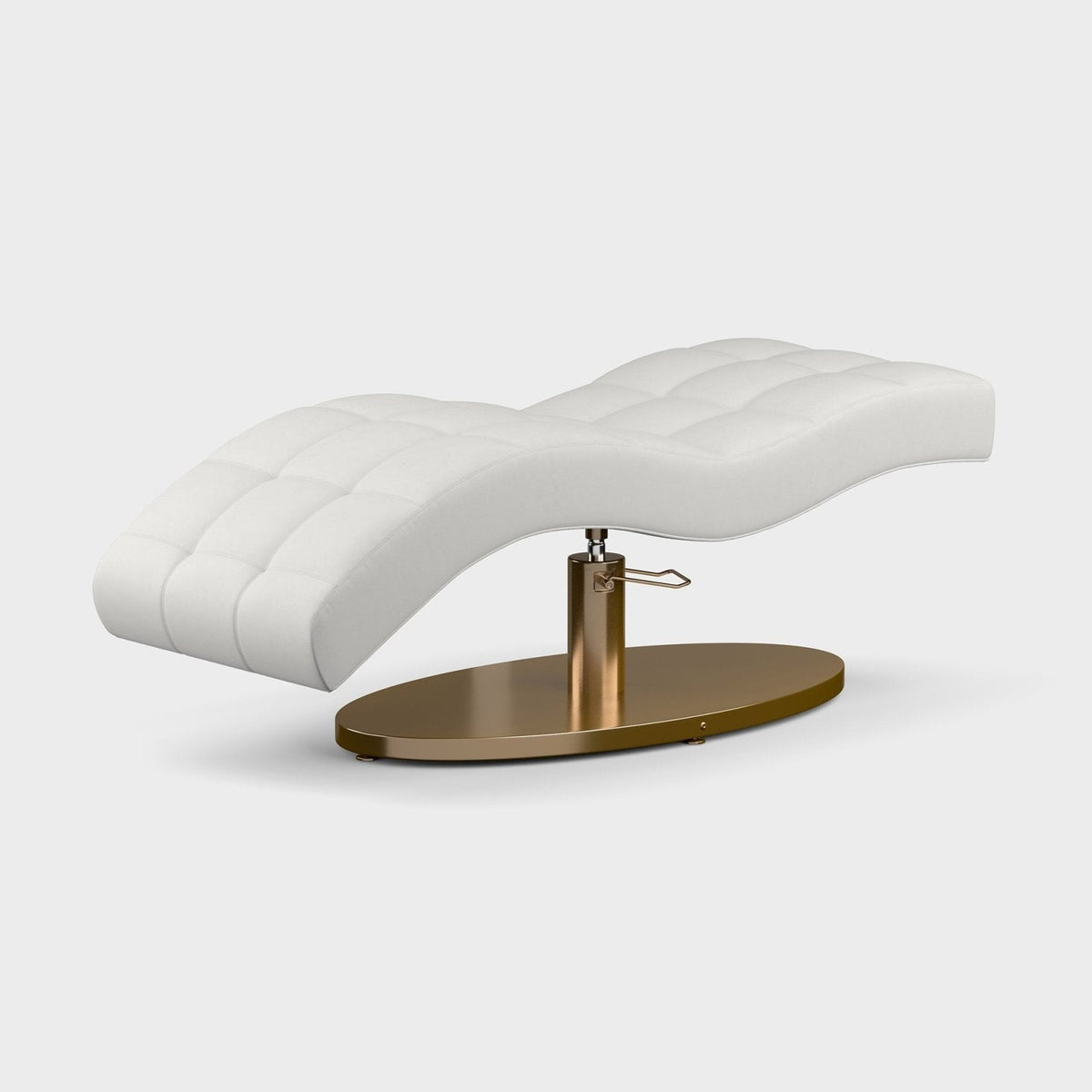 Vera 360 - Brow bed by Plush+Oak, Vera 360- Lash bed by Plush+Oak, Vera 360 - PMU bed by Plush+Oak, Curved Beauty Bed by Plush + Oak, Curved Beauty Bed with Swivel by Plush + Oak, #color_cloud