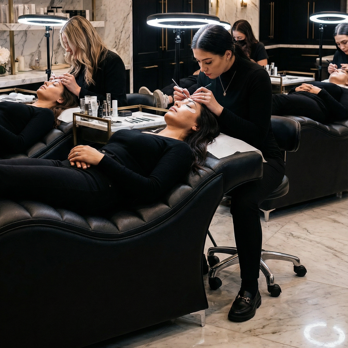 Lash Room Furniture: Everything to Buy, What to Skip, and Why