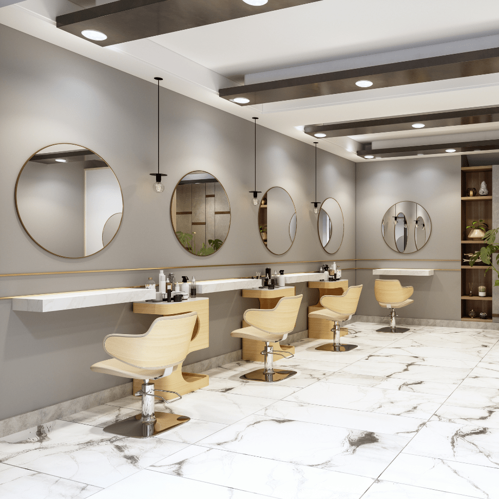 Best Salon Interior Design Trends