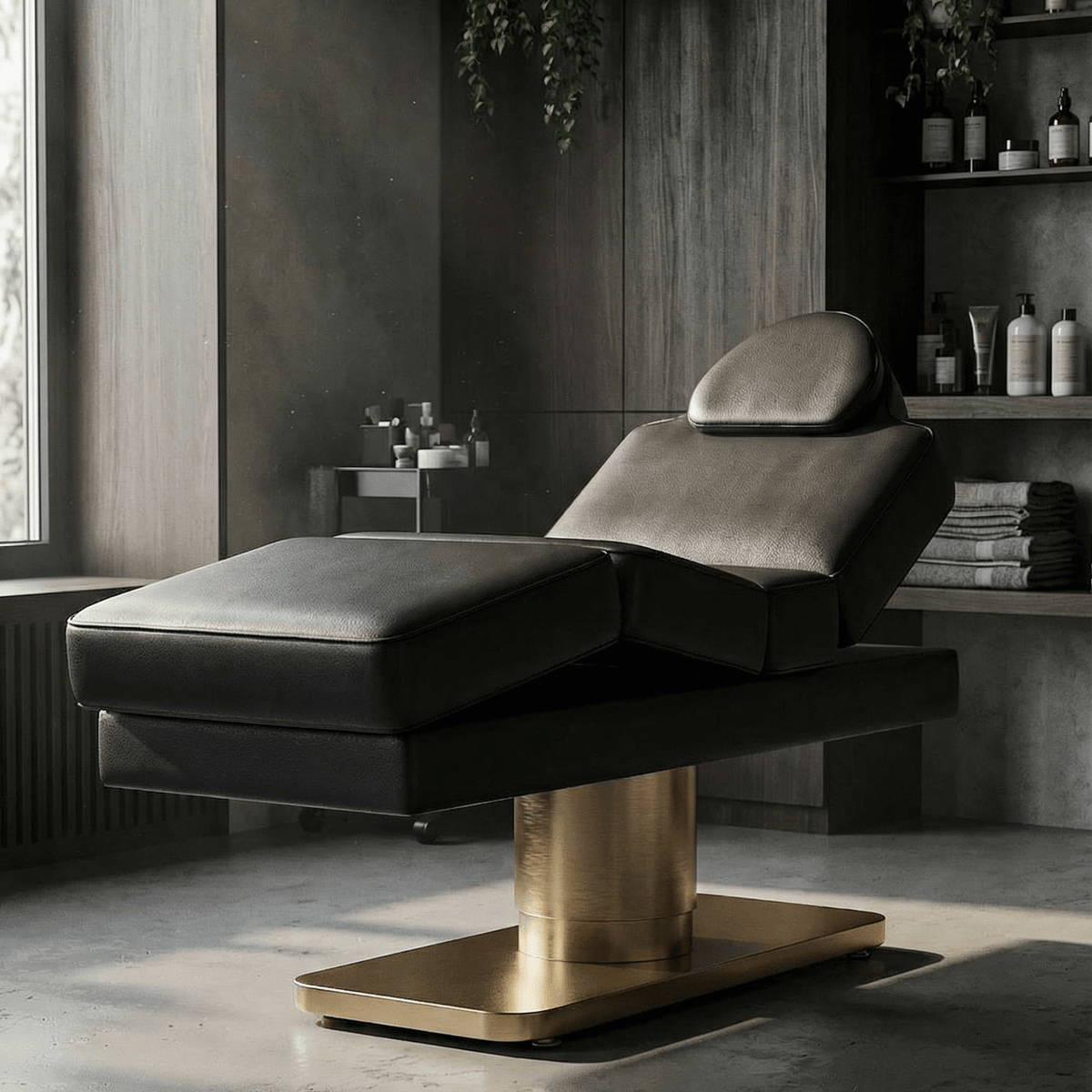 What is a Brow Bed? by Plush + Oak