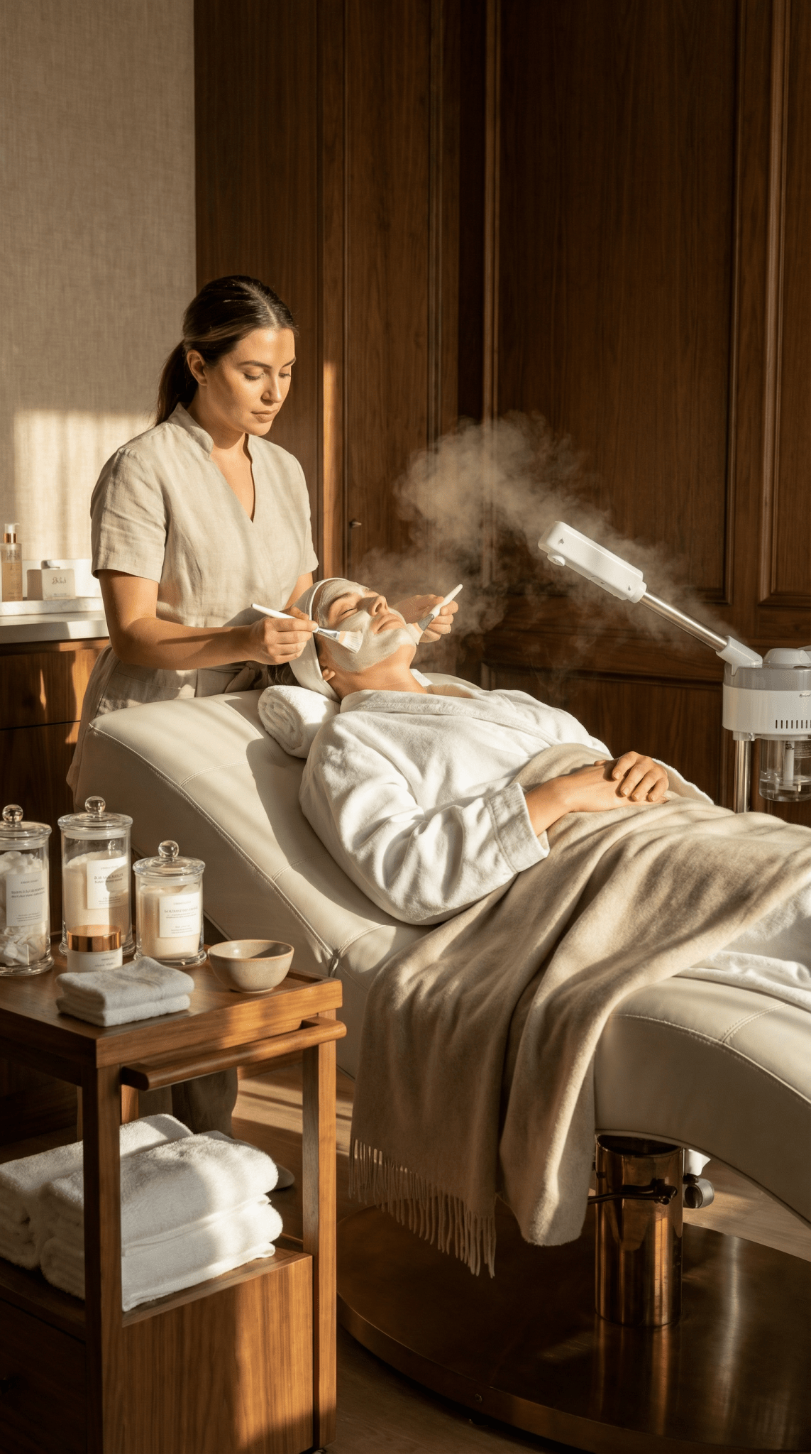 Esthetician Suite Ideas: Design Your Brand Space - Plush + Oak