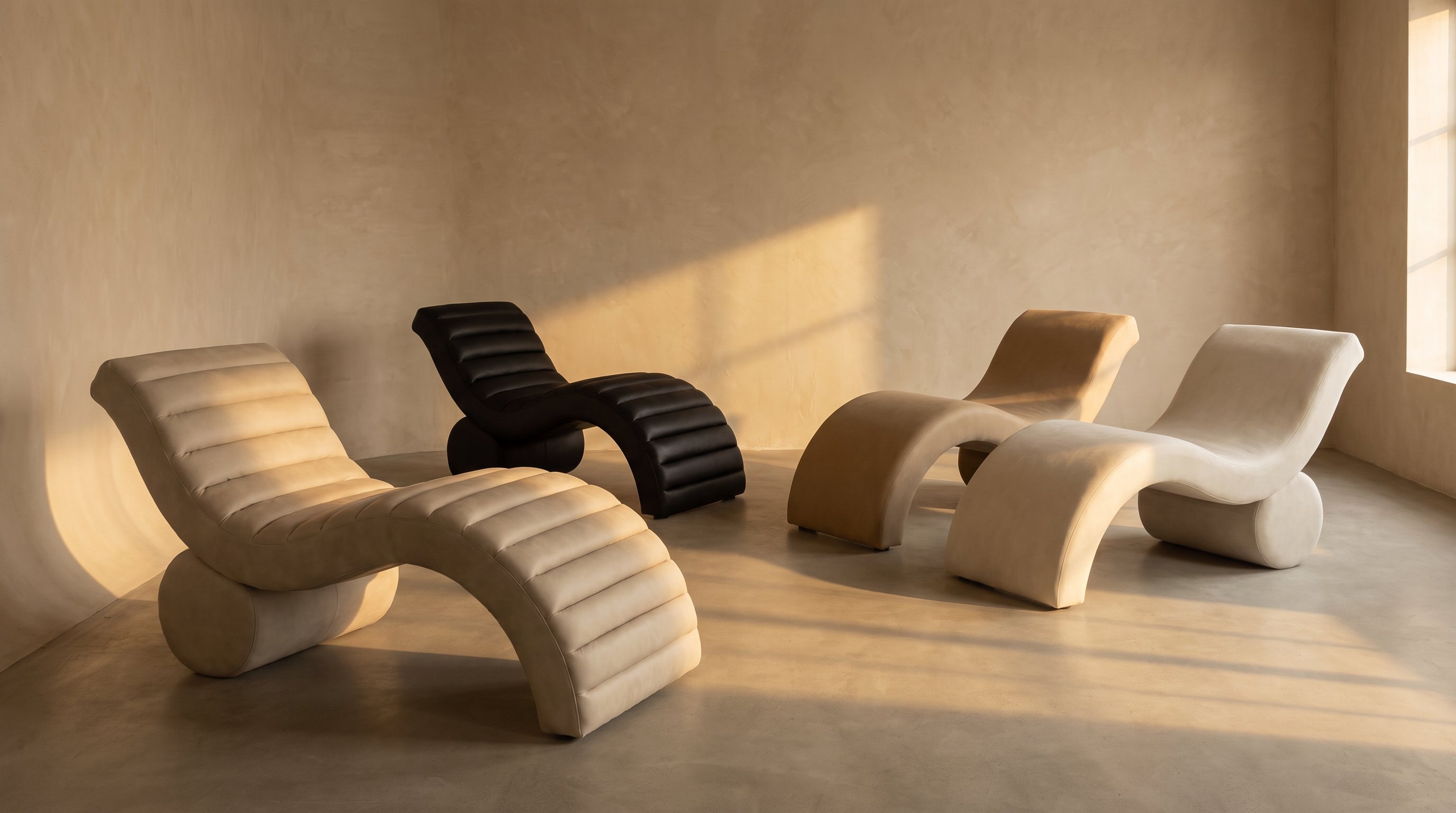 Spa Loungers