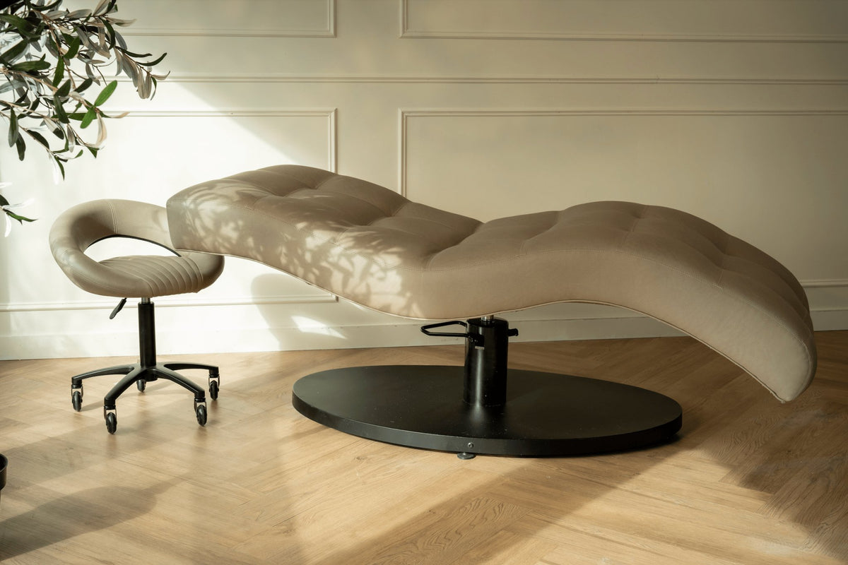 Adjustable Salon Beds