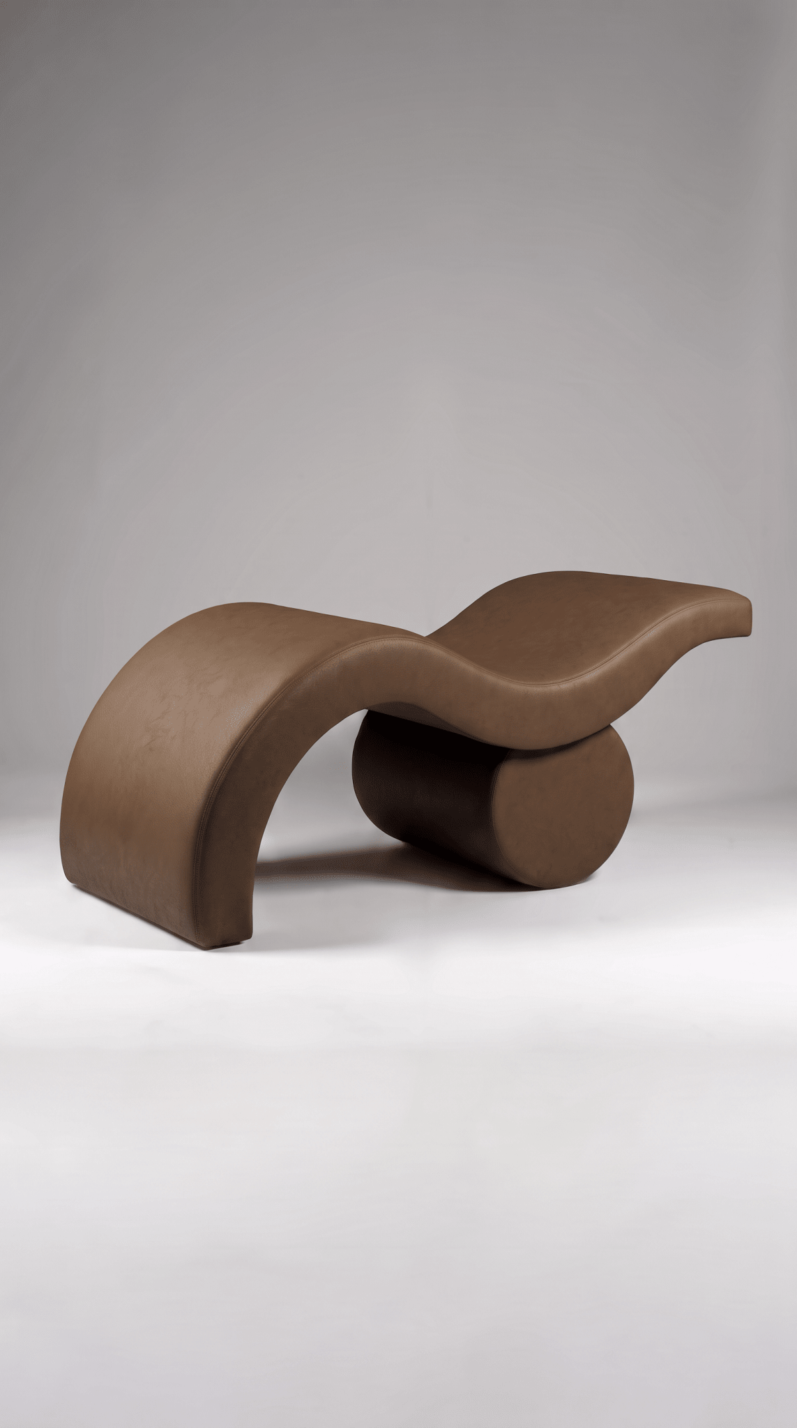 The Brynn — Lash Bed by Plush + Oak, 
The Brynn — Brow Bed by Plush + Oak, 
The Brynn— PMU Bed by Plush + Oak,  #color_tobacco