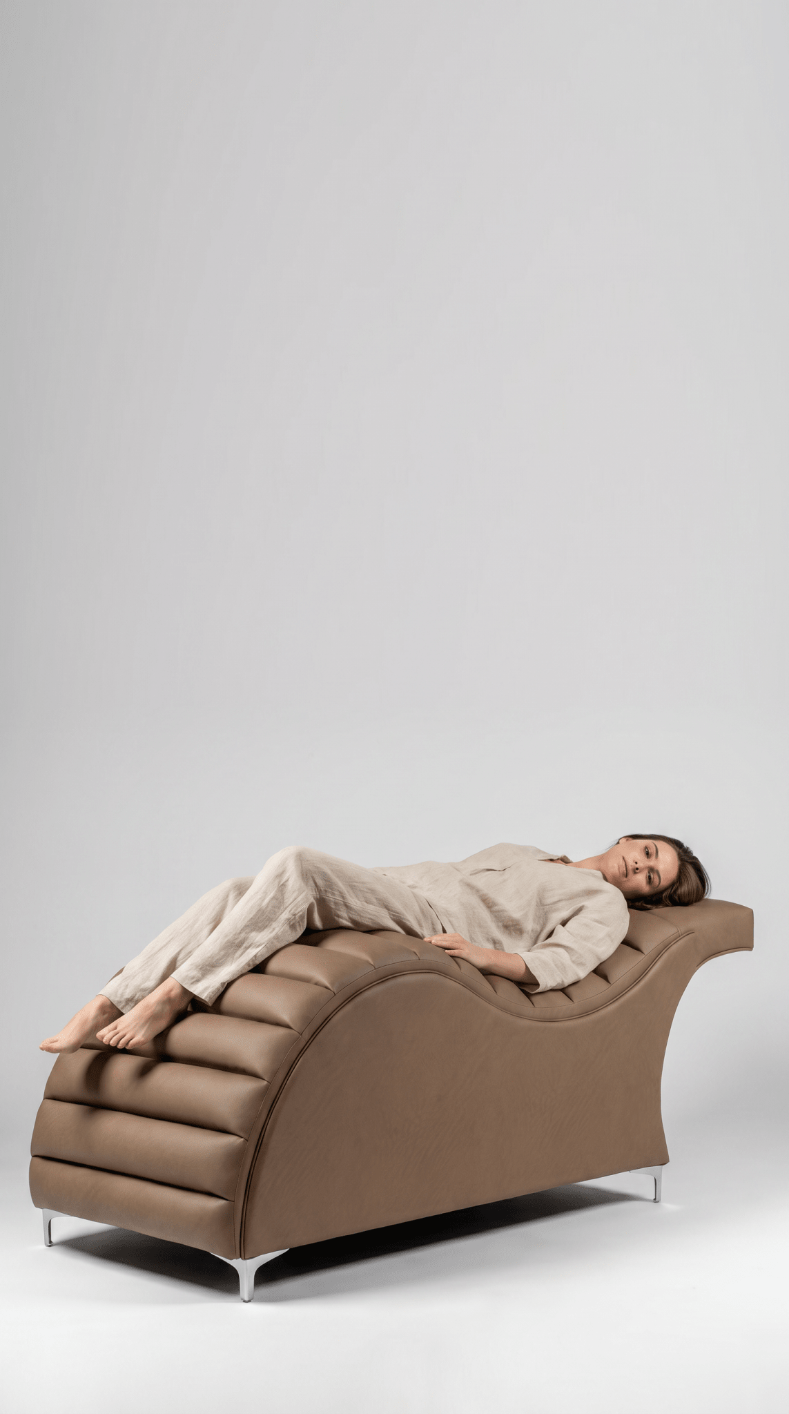 Edda Cloud — Lash Bed by Plush + Oak, 
Edda Cloud — Brow Bed by Plush + Oak, 
Edda Cloud — PMU Bed by Plush + Oak, #color_cappuccino