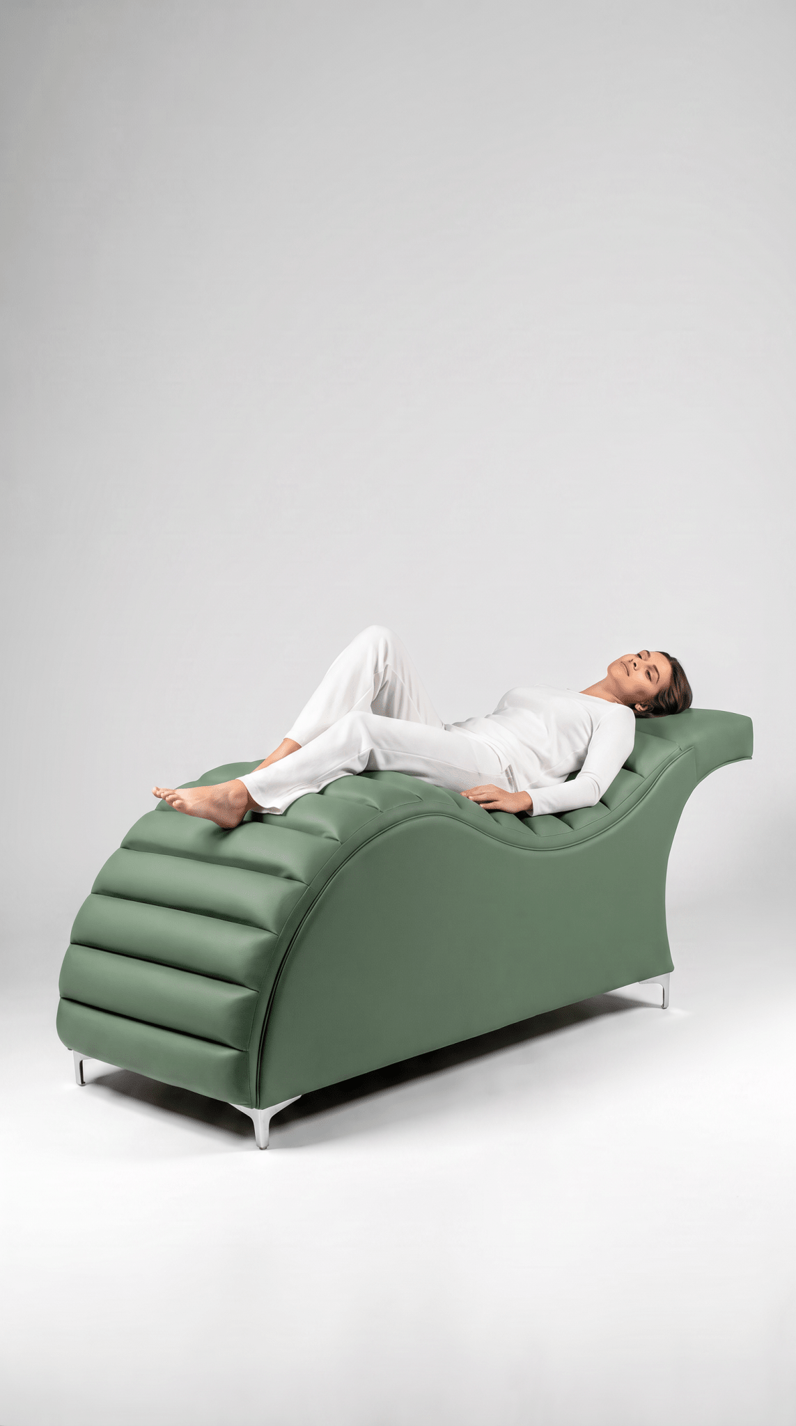Edda Cloud — Lash Bed by Plush + Oak, 
Edda Cloud — Brow Bed by Plush + Oak, 
Edda Cloud — PMU Bed by Plush + Oak, #color_sage