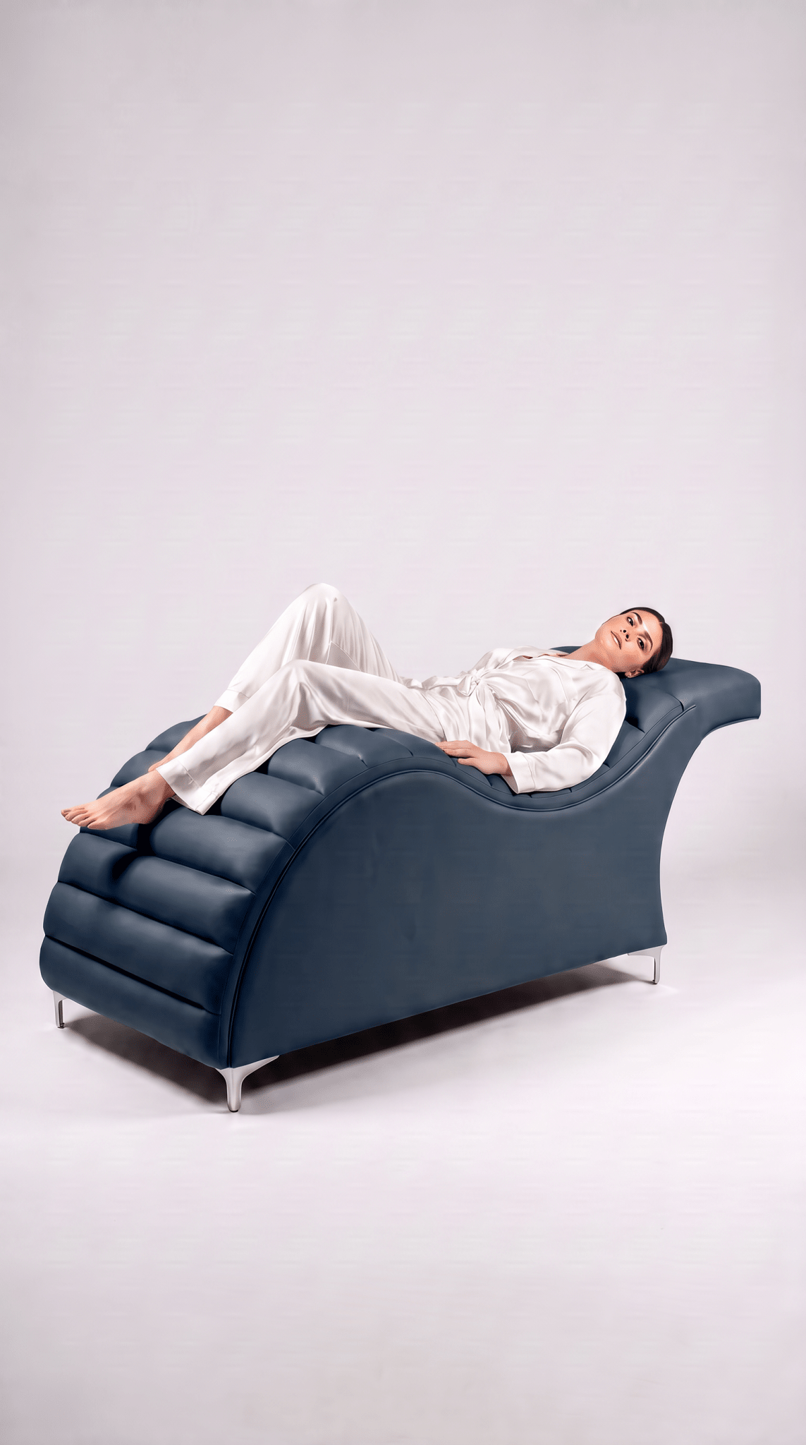 Edda Cloud — Lash Bed by Plush + Oak, 
Edda Cloud — Brow Bed by Plush + Oak, 
Edda Cloud — PMU Bed by Plush + Oak, #color_navy