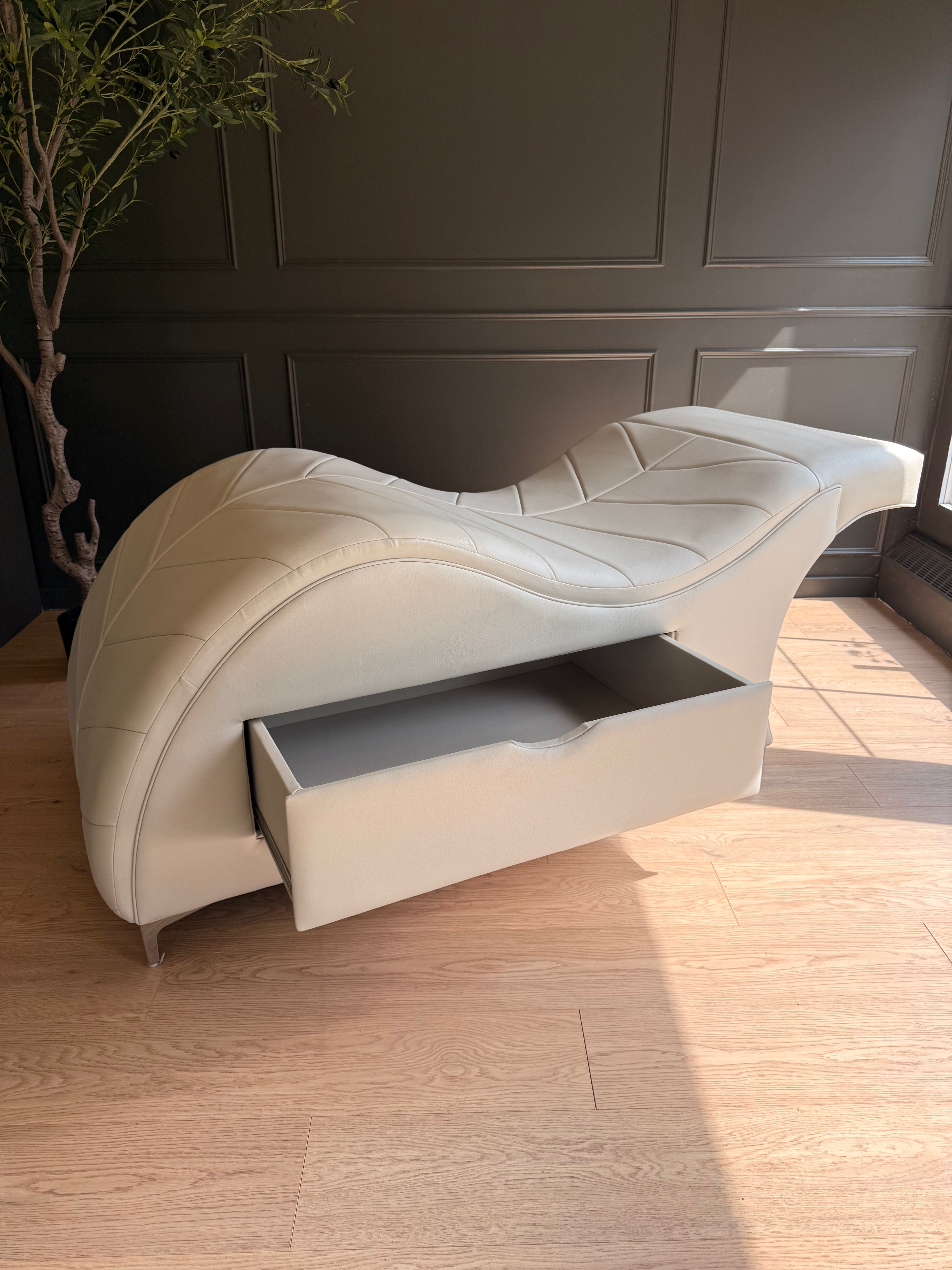 Ready to Ship - Prototype Nina Storage Bed