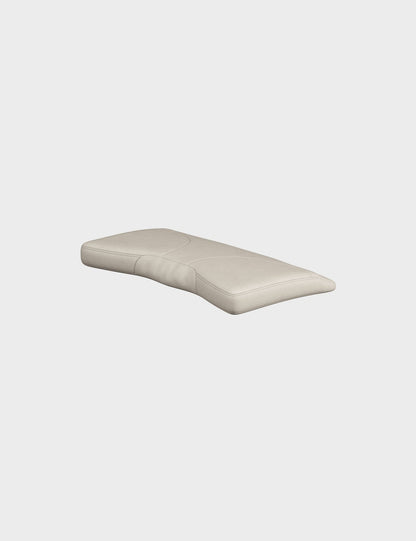 Plush Pillow - Plush + Oak (bone)#color_bone