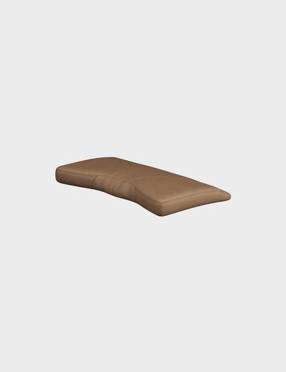Plush Pillow - Plush + Oak (cappuccino) #color_cappuccino