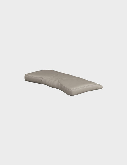 Plush Pillow - Plush + Oak (stone) #color_stone