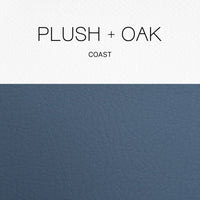 Coast - Plush + Oak
