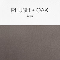 Fawn - Plush + Oak